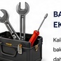 Bakım ve Servis Ekipmanları